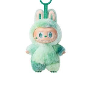 Big Into Energy (BIE) Labubu, Serenity (Green)